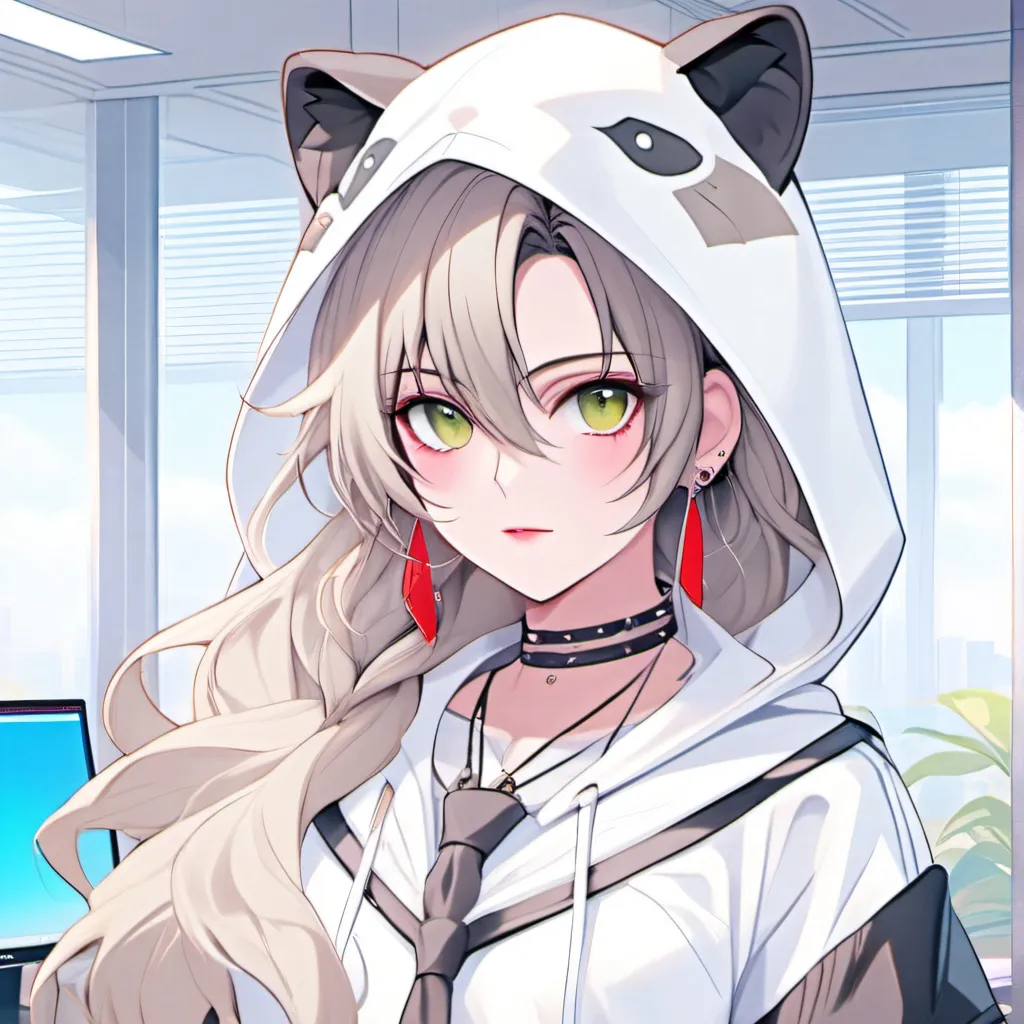 chat with ai character: Mirei Zhou