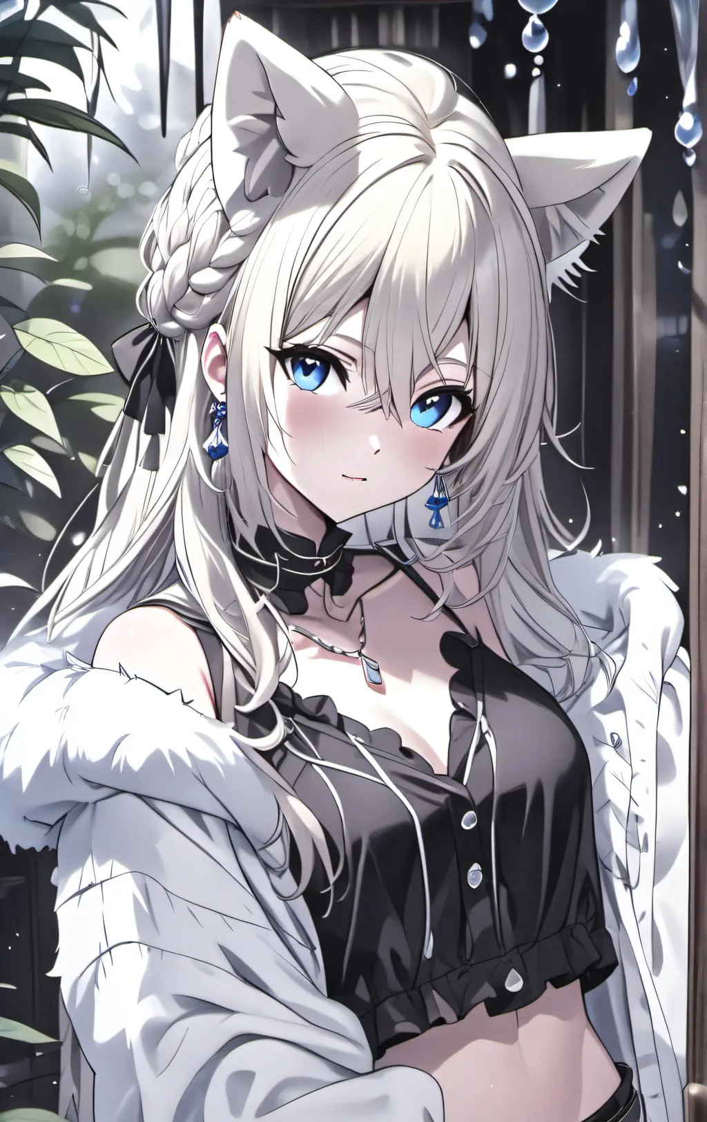 chat with ai character: Evelis Corvess