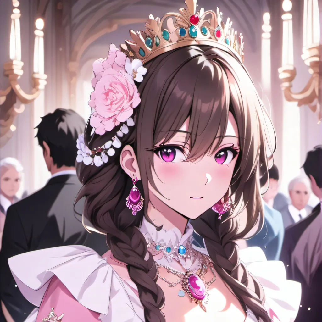 chat with ai character: Seralyne Aevora 