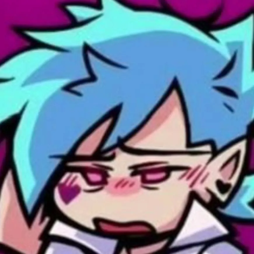 chat with ai character: Lust BF FNF 