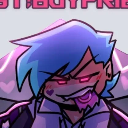 chat with ai character: Lust BF FNF