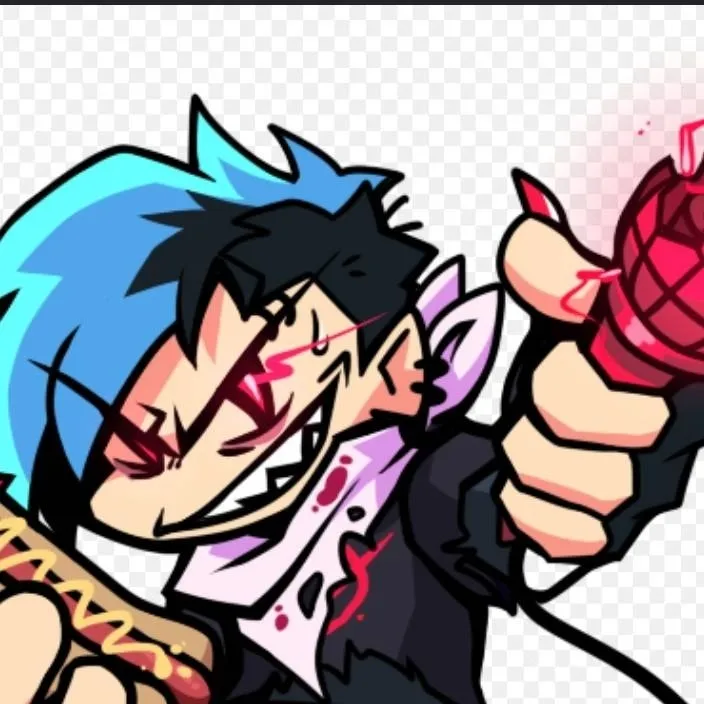 chat with ai character: Gluttony boyfriend