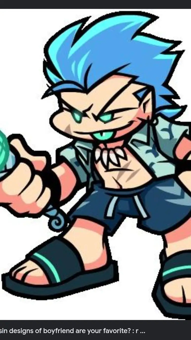 ai character: Envy boyfriend  background