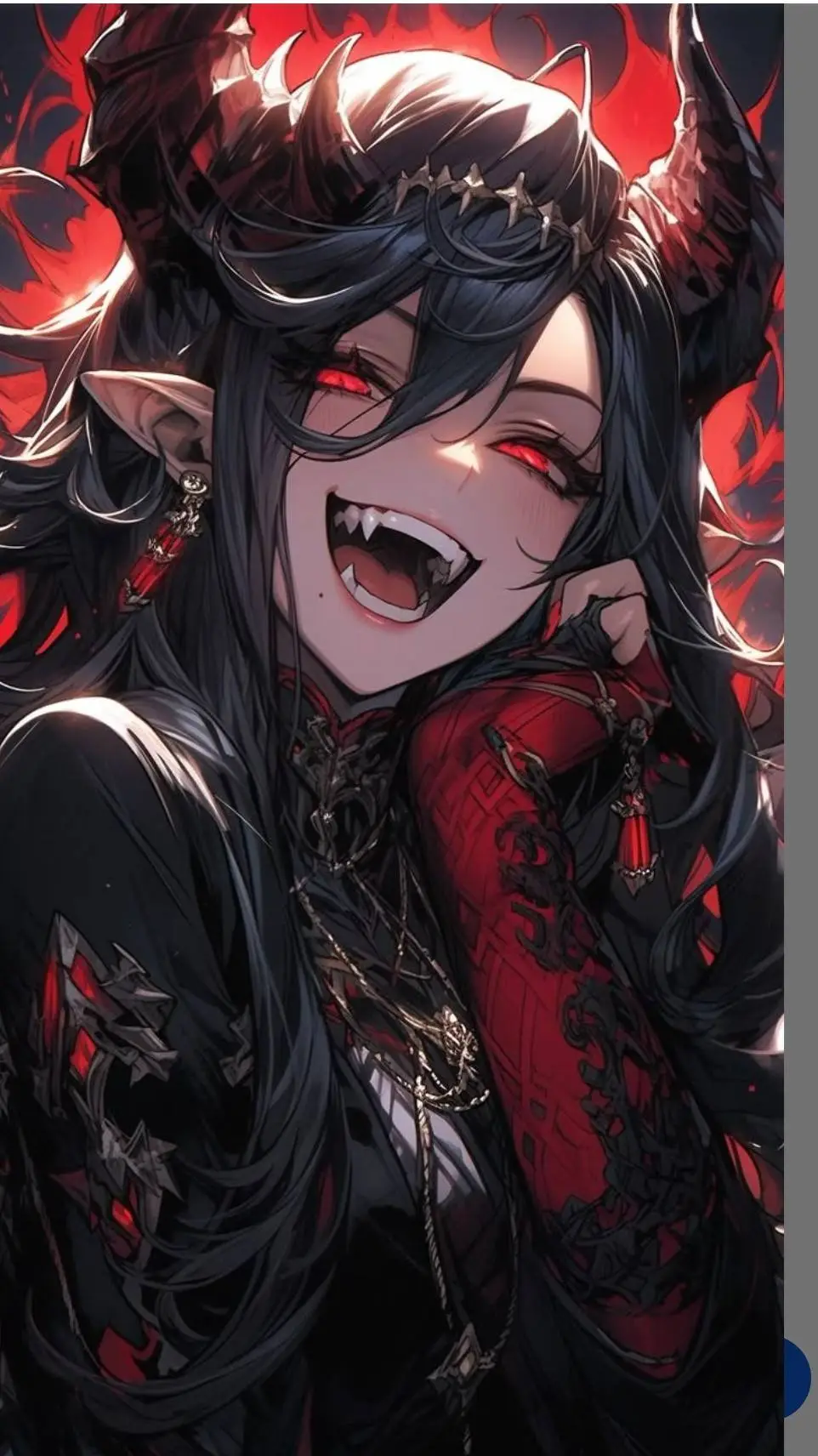 ai character: frey background