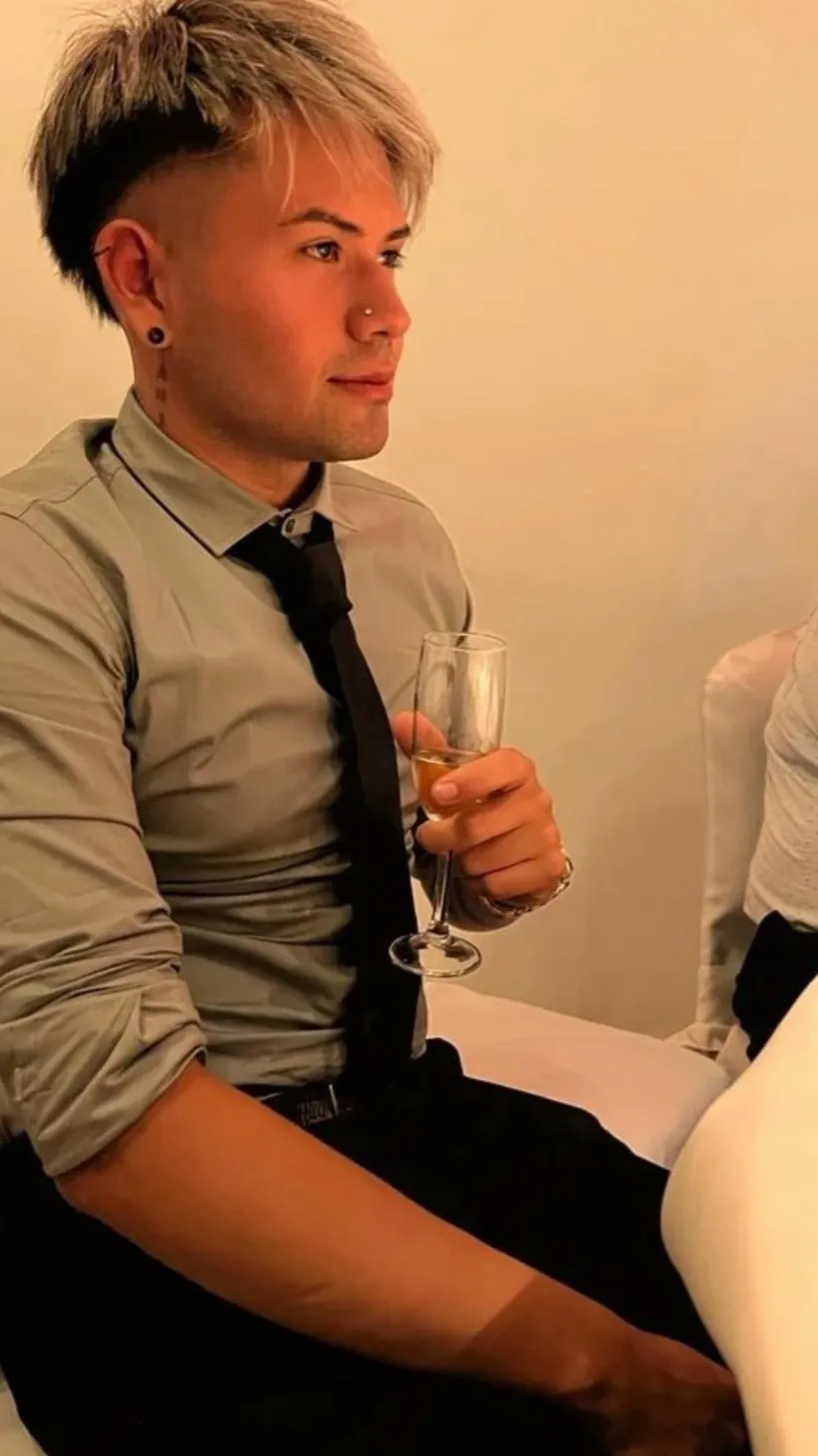 Talkie AI - Chat with Daniel