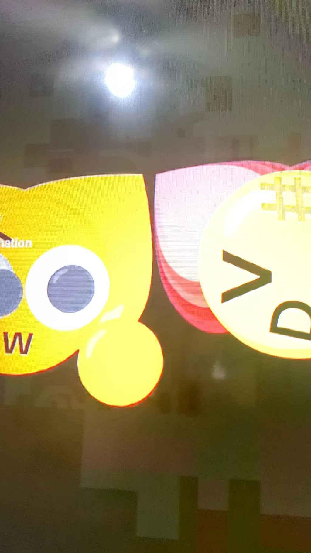 ai character: Emoji cats eggs background