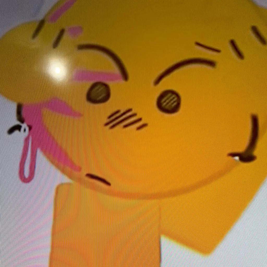 chat with ai character: Emoji cat abuse