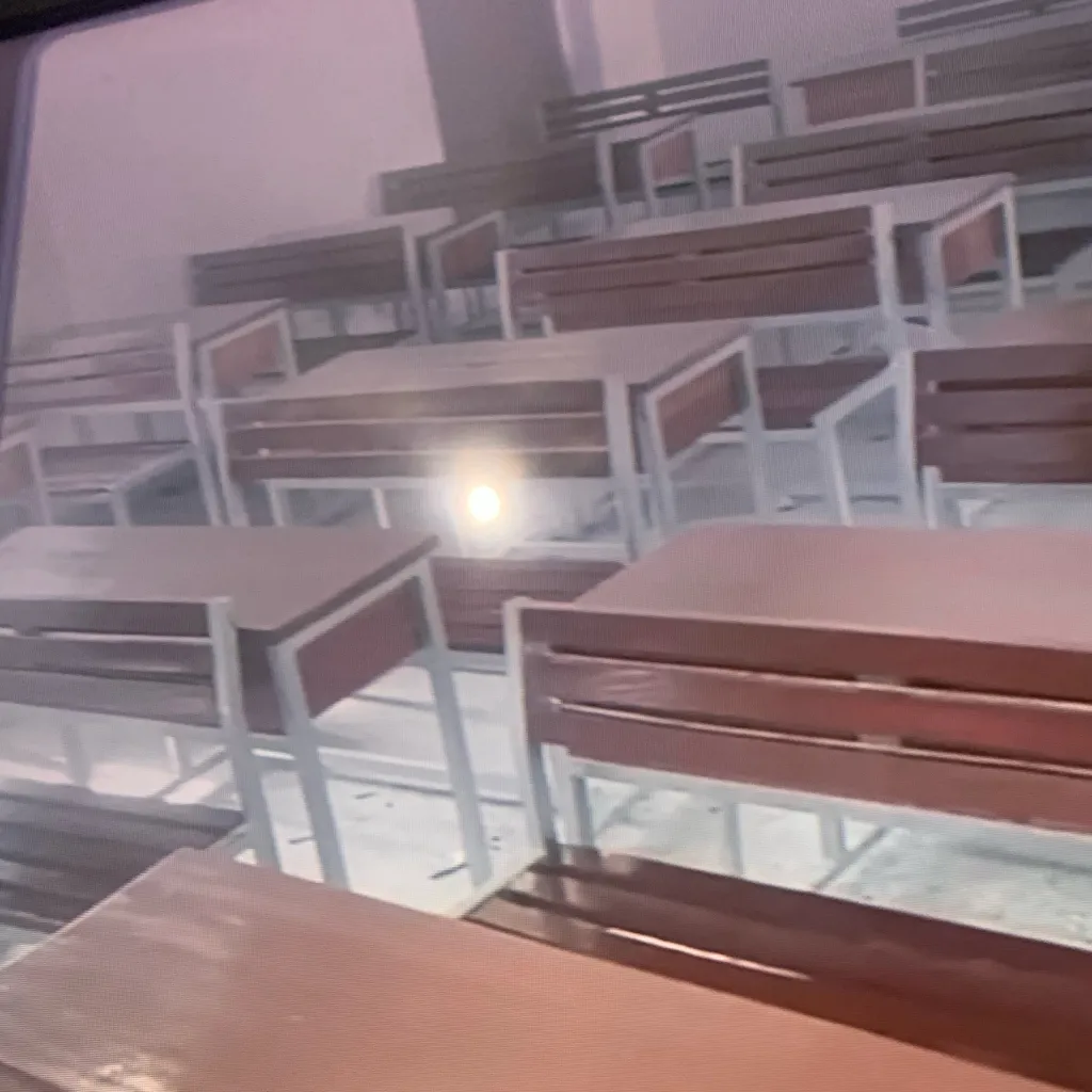 chat with ai character: School field day