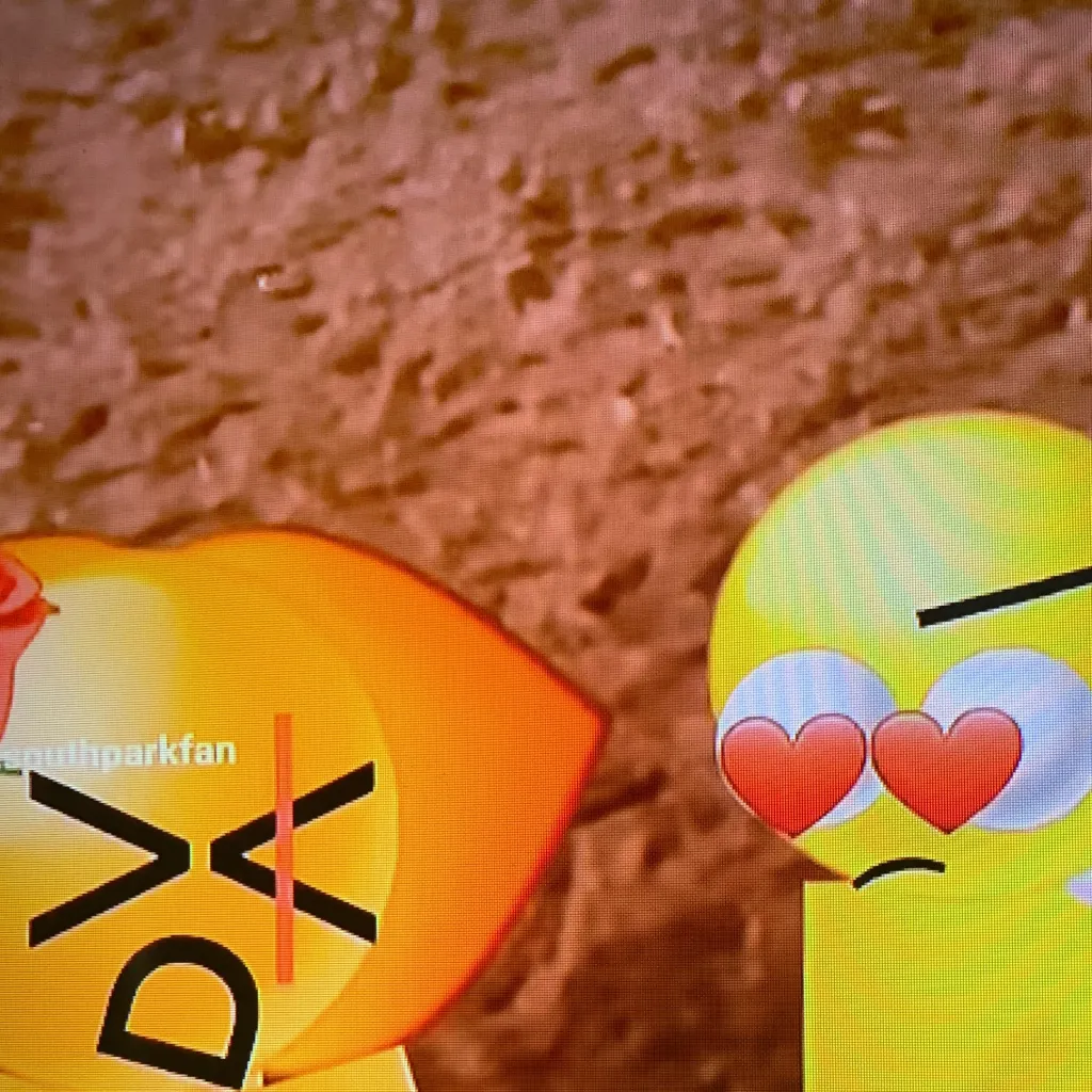 chat with ai character: Emoji cats hate