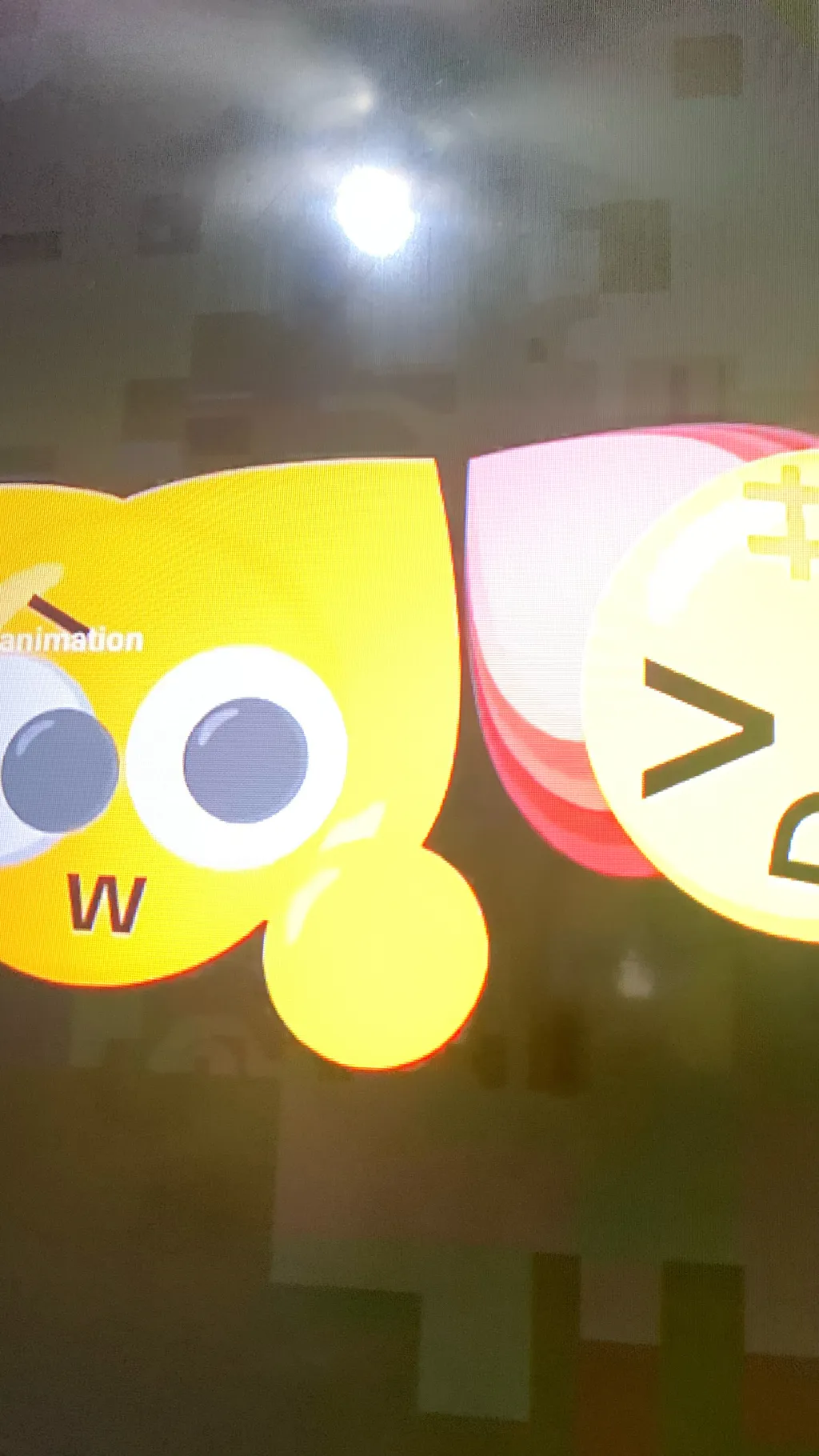ai character: Emoji cats background