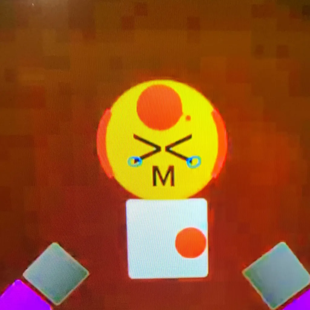chat with ai character: Yello die