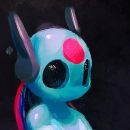 chat with ai character: Looks to the Moon