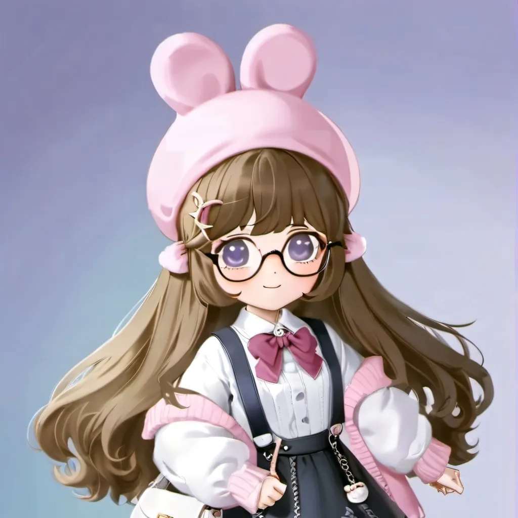 chat with ai character: mil flores