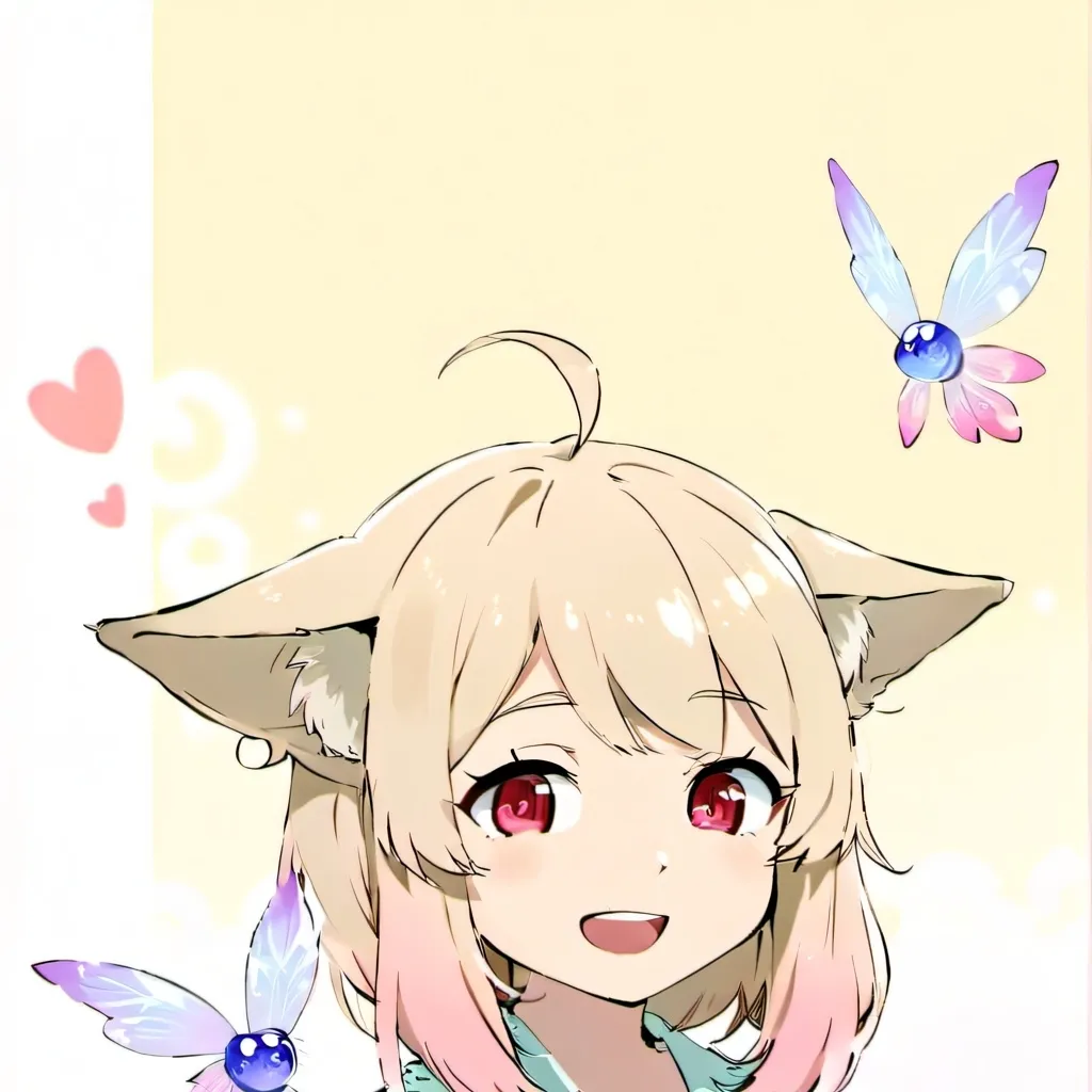 chat with ai character: Lunariel