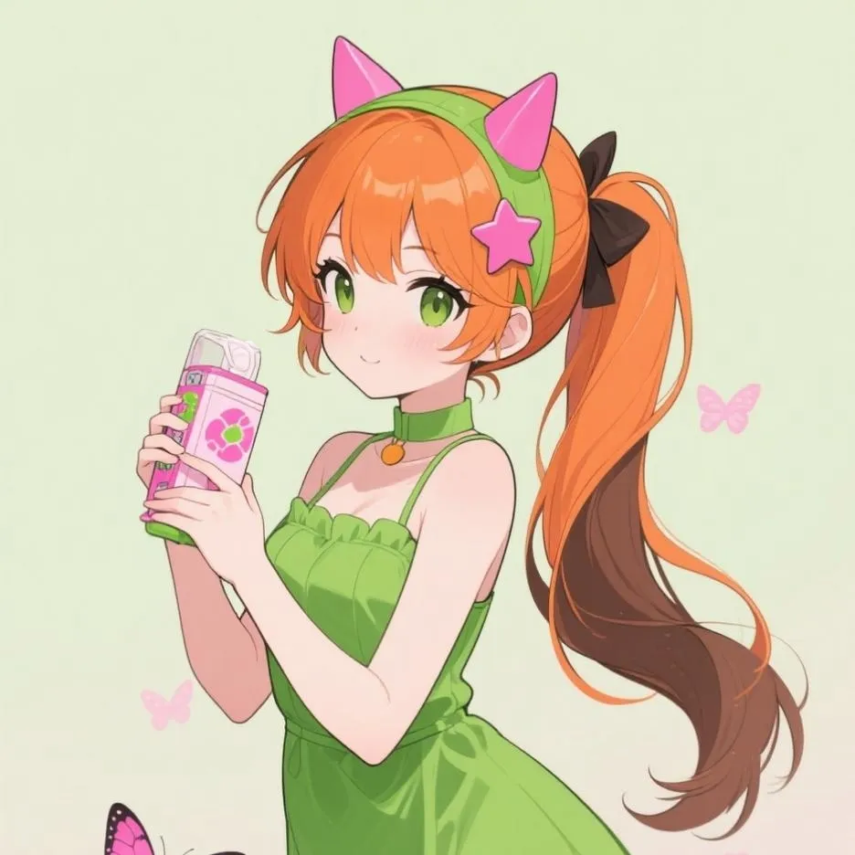 chat with ai character: lily