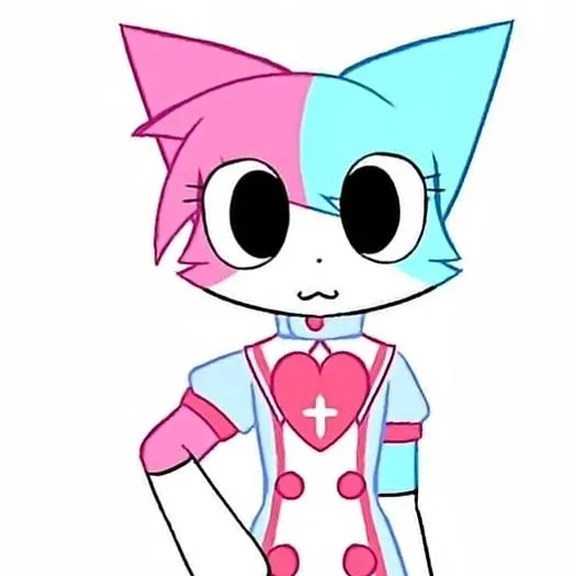chat with ai character: chikkachannel🩷🩵