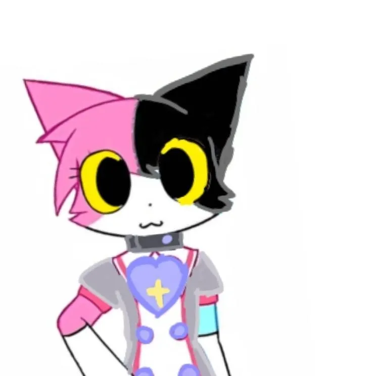 chat with ai character: chikka  secreta🩷🖤