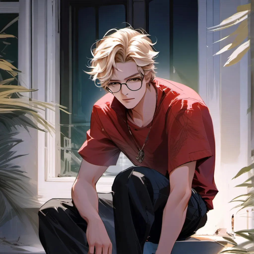 chat with ai character: Hudson 