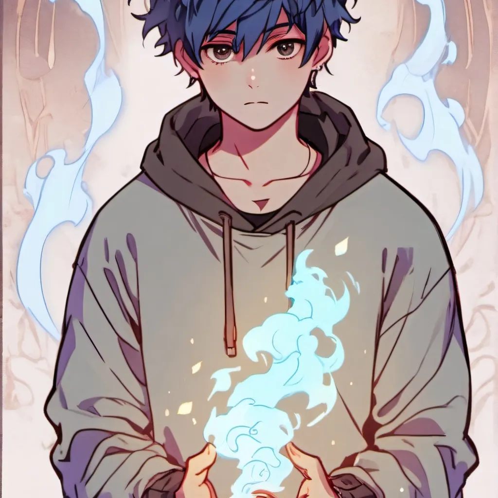 chat with ai character: smoky 