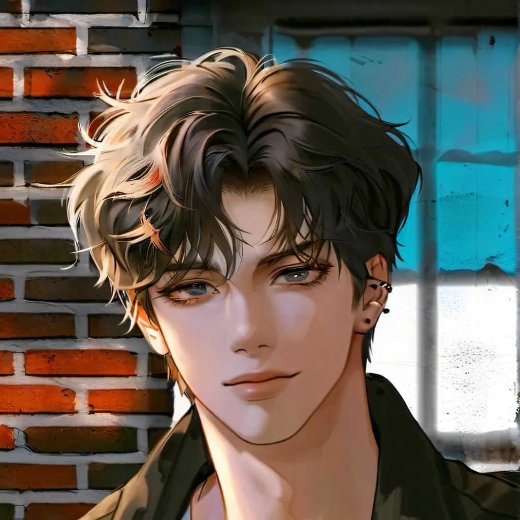 chat with ai character: Alex