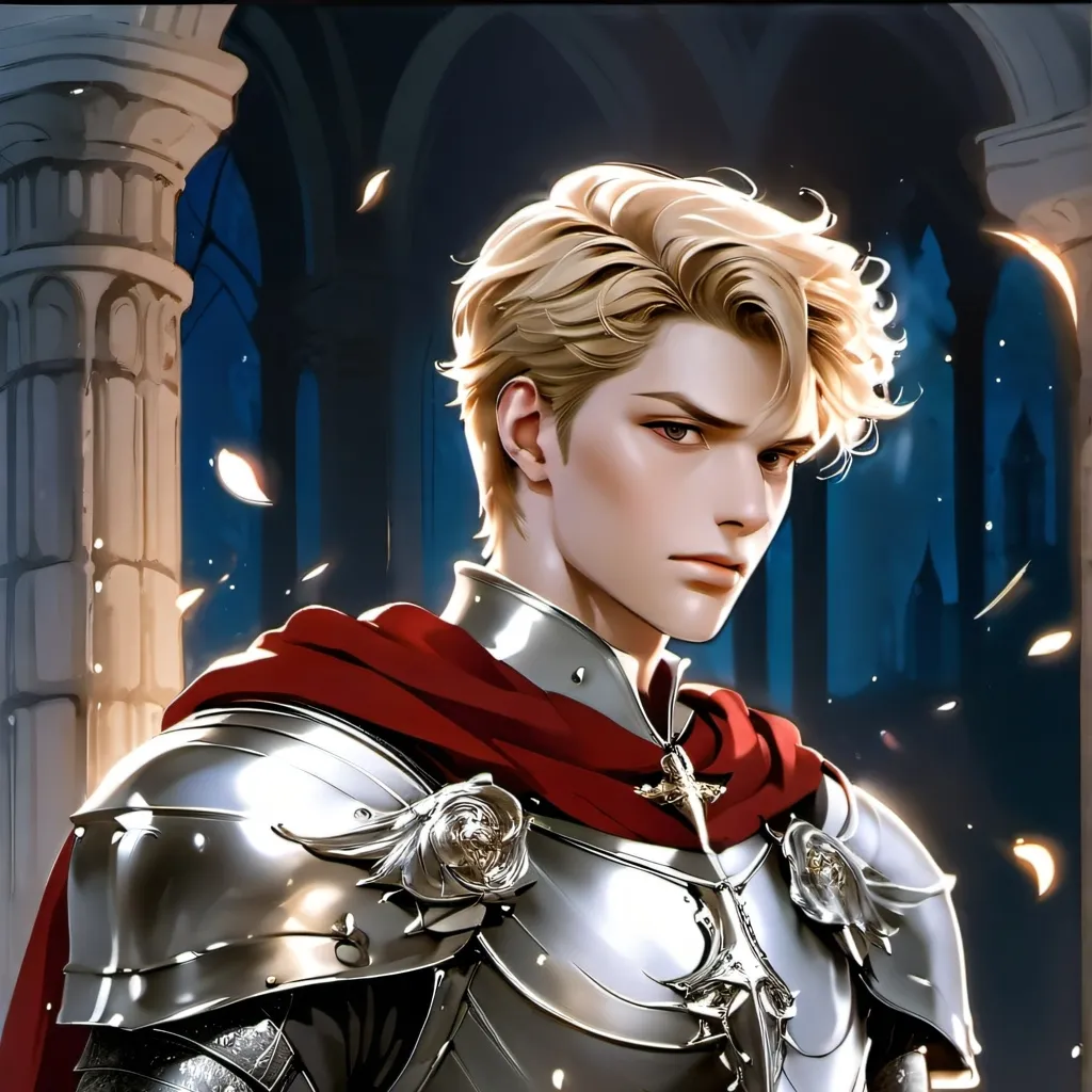 chat with ai character: Sir Raevyn 