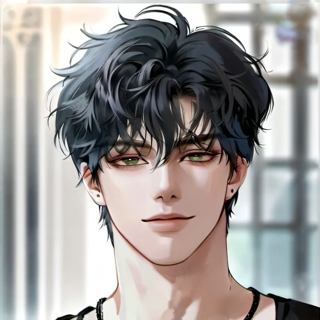 chat with ai character: Jackson