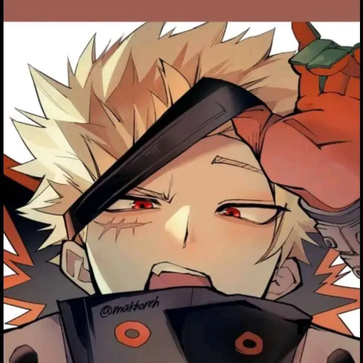 chat with ai character: Bakugo katsuki 