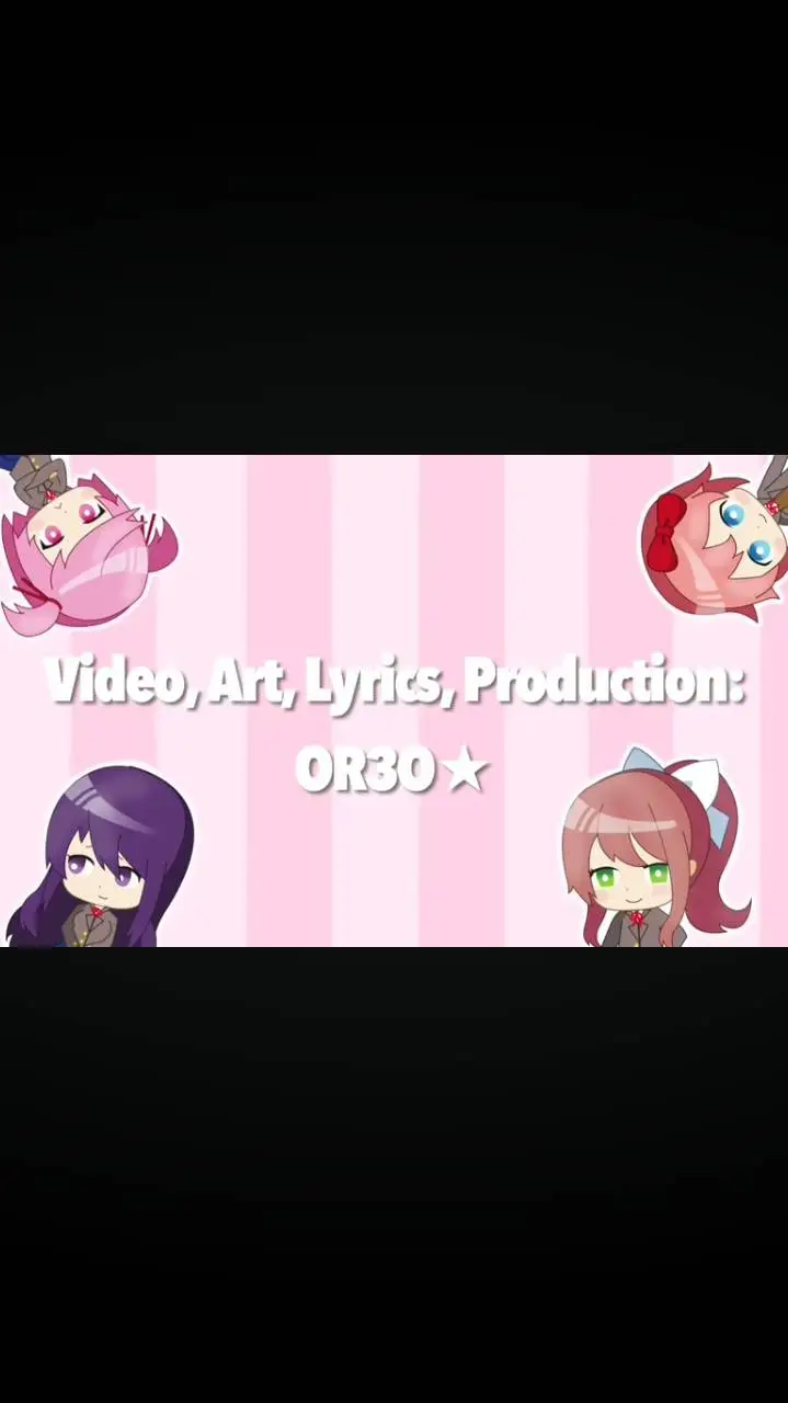 ai character: ddlc background