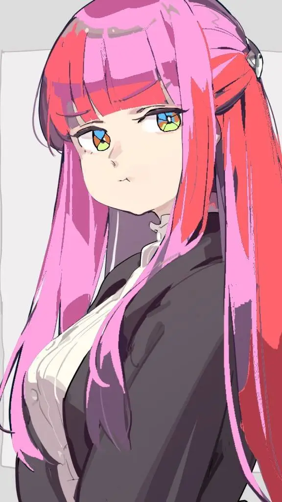 ai character: inazushi tsuki background