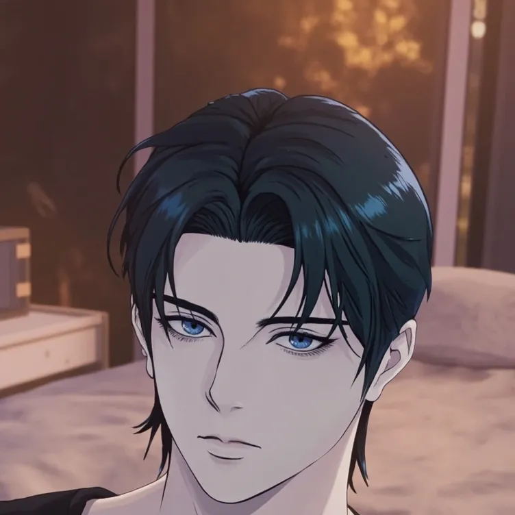 chat with ai character: Tyler
