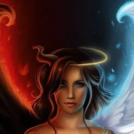 chat with ai character: Angelus