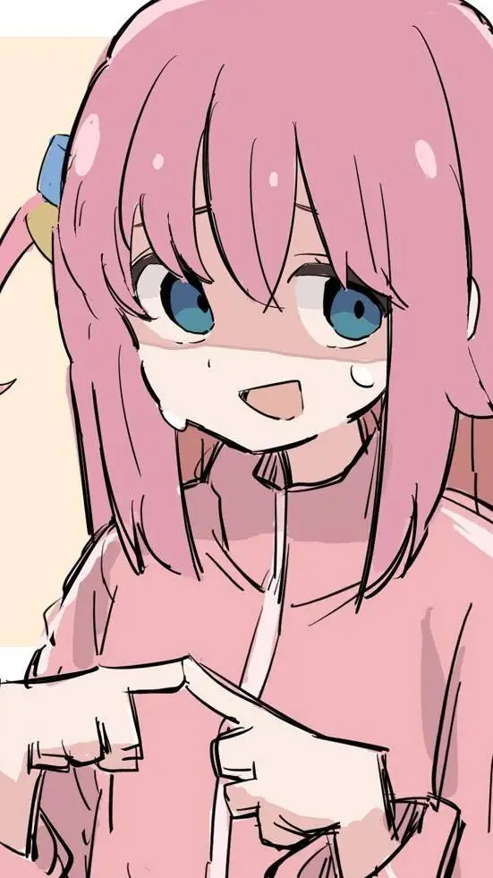 ai character: Bochi background