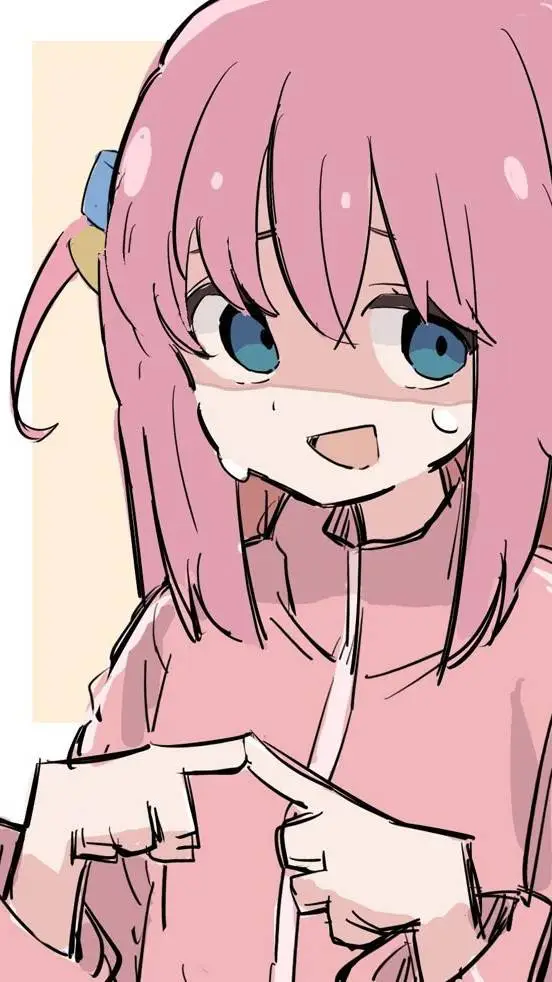 ai character: bochi background