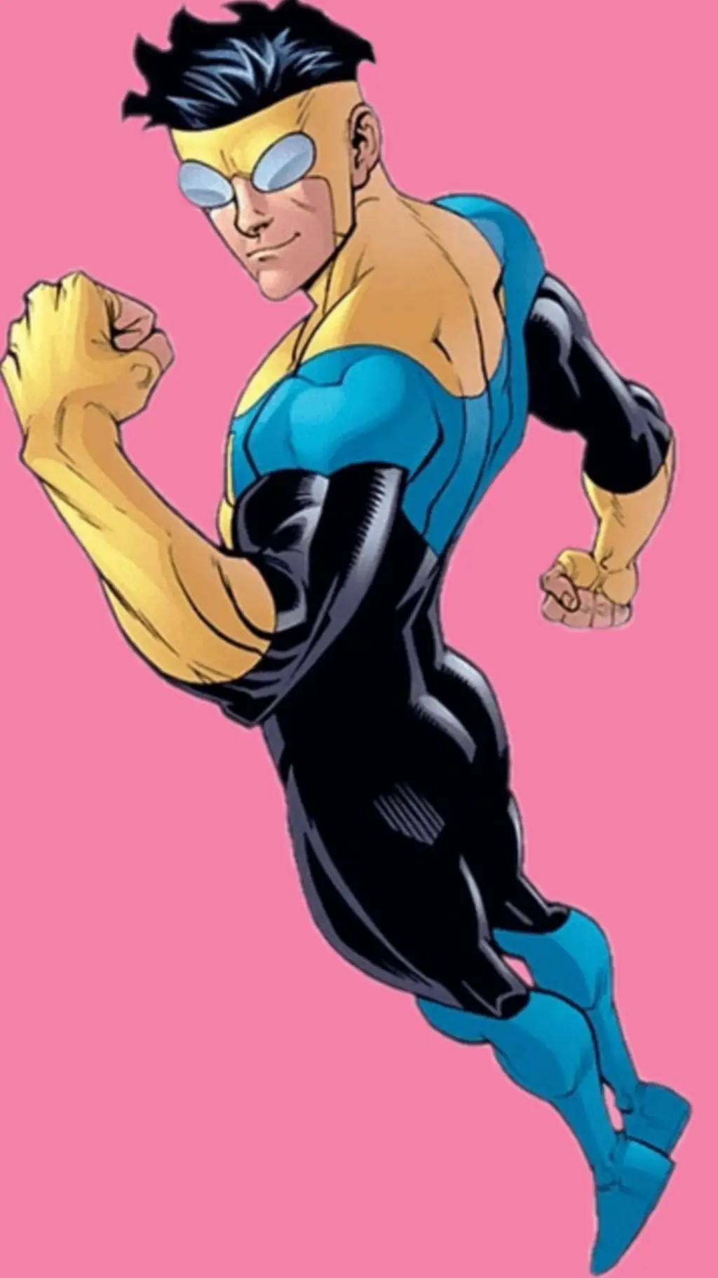 Talkie AI - Chat with invincible-mark