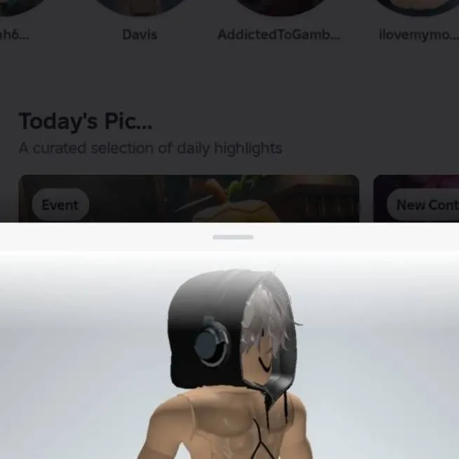 chat with ai character: Davis