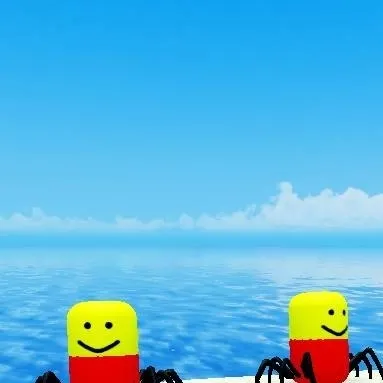 chat with ai character: Roblox crabs