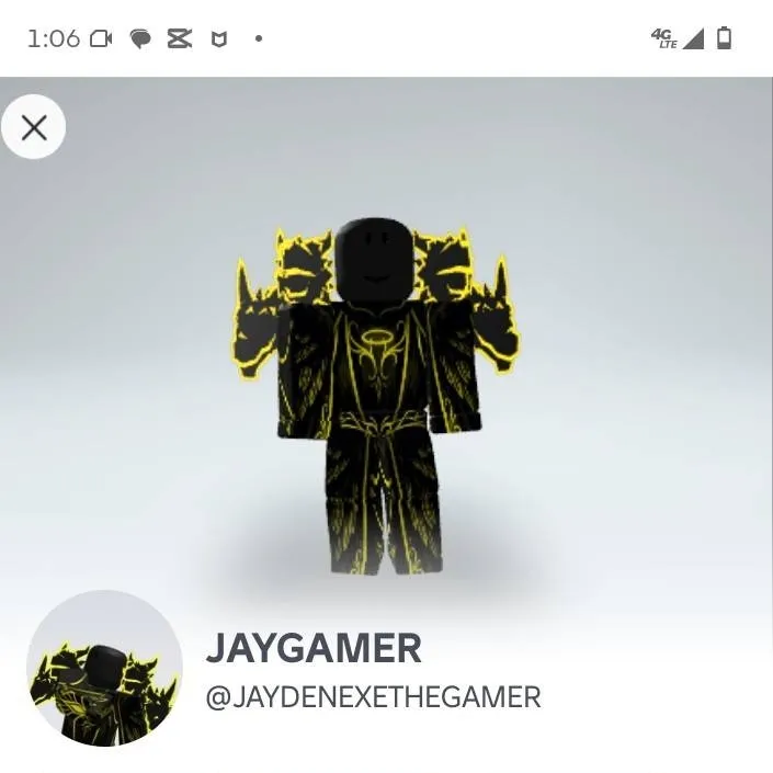 chat with ai character: JAYGAMER