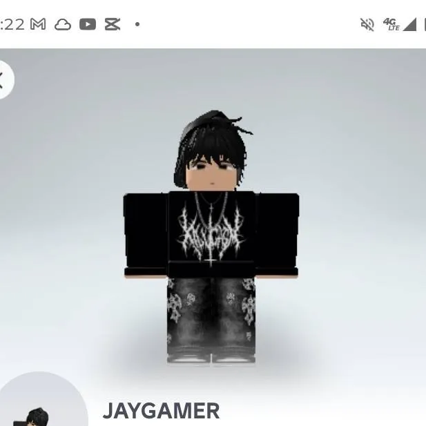 chat with ai character: JAYGAMER