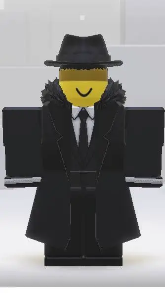 ai character: JAYGAMER background