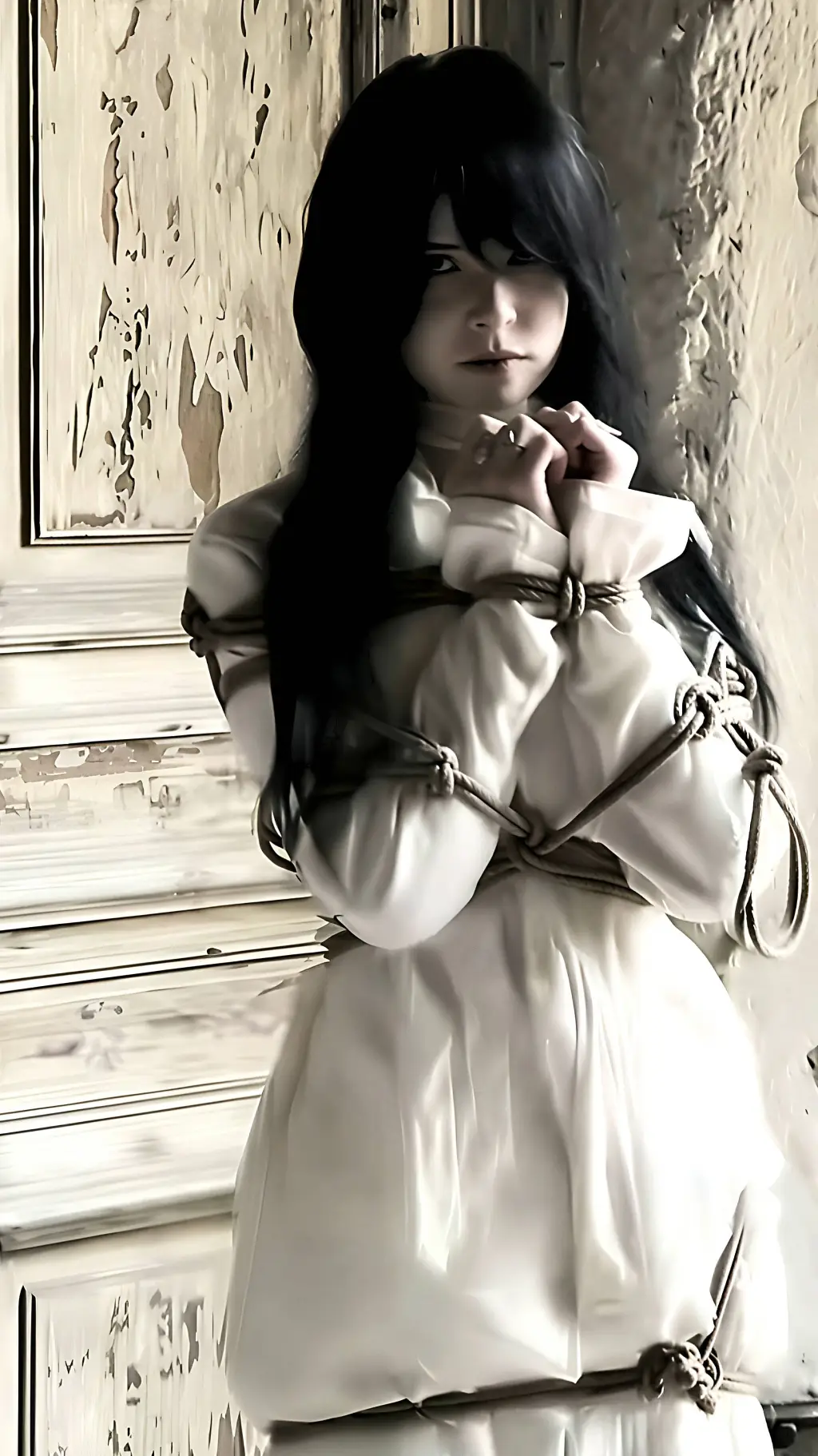 ai character: ~Ella~ background