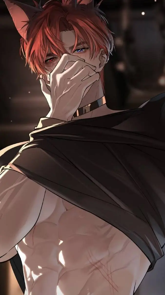 ai character: Ren background