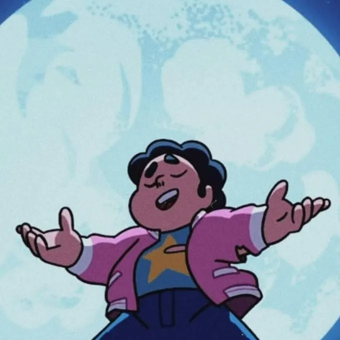 chat with ai character: Steven