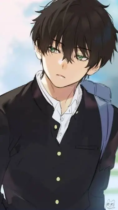 ai character: Andrew background