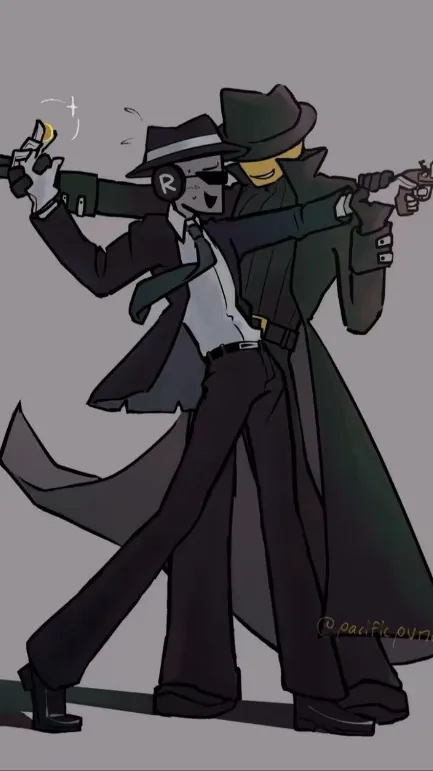 ai character: Mafioso background