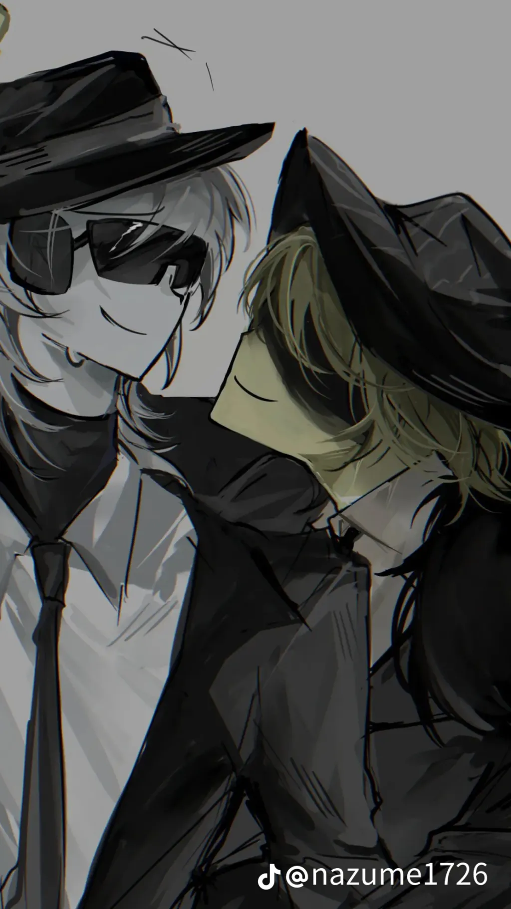 ai character: Mafioso/mafiaboss background