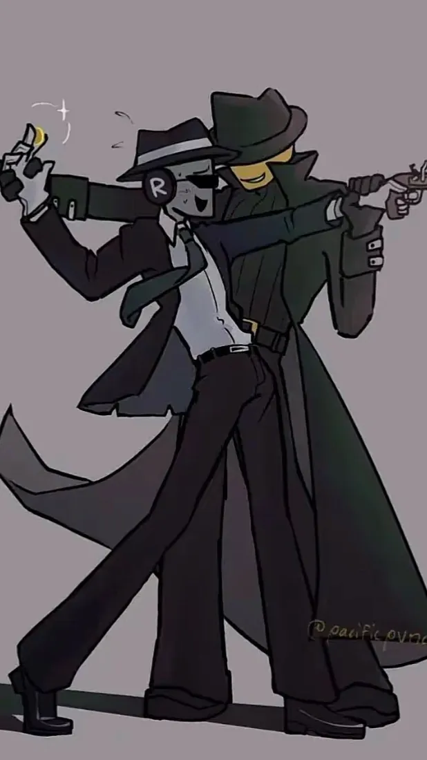 ai character: Mafioso background