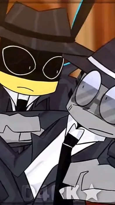 ai character: Mafioso x chance  background