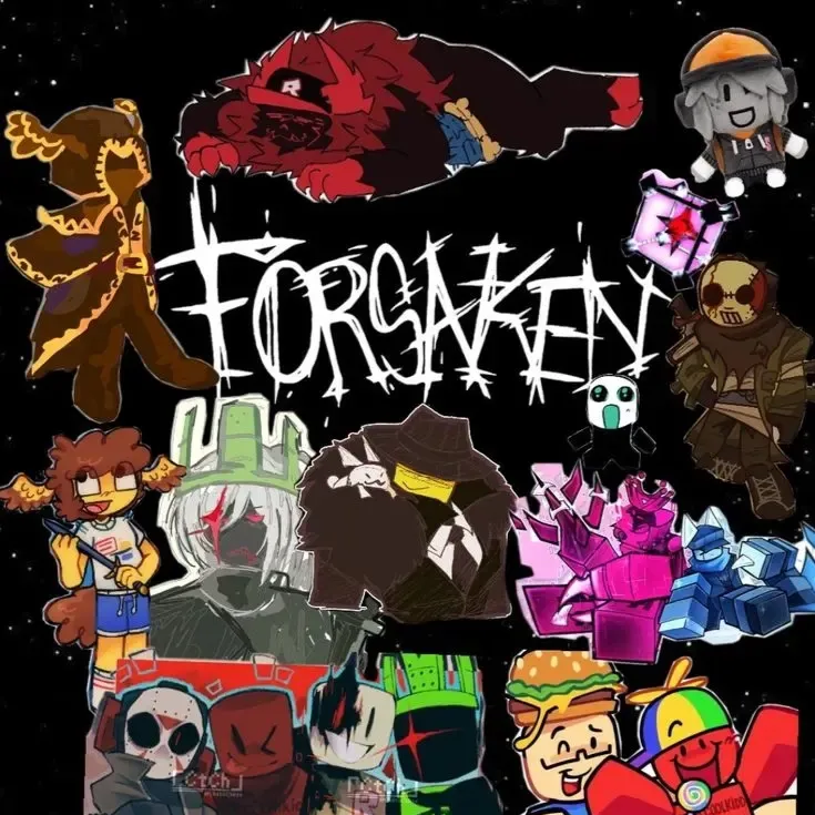 chat with ai character: Forsaken 