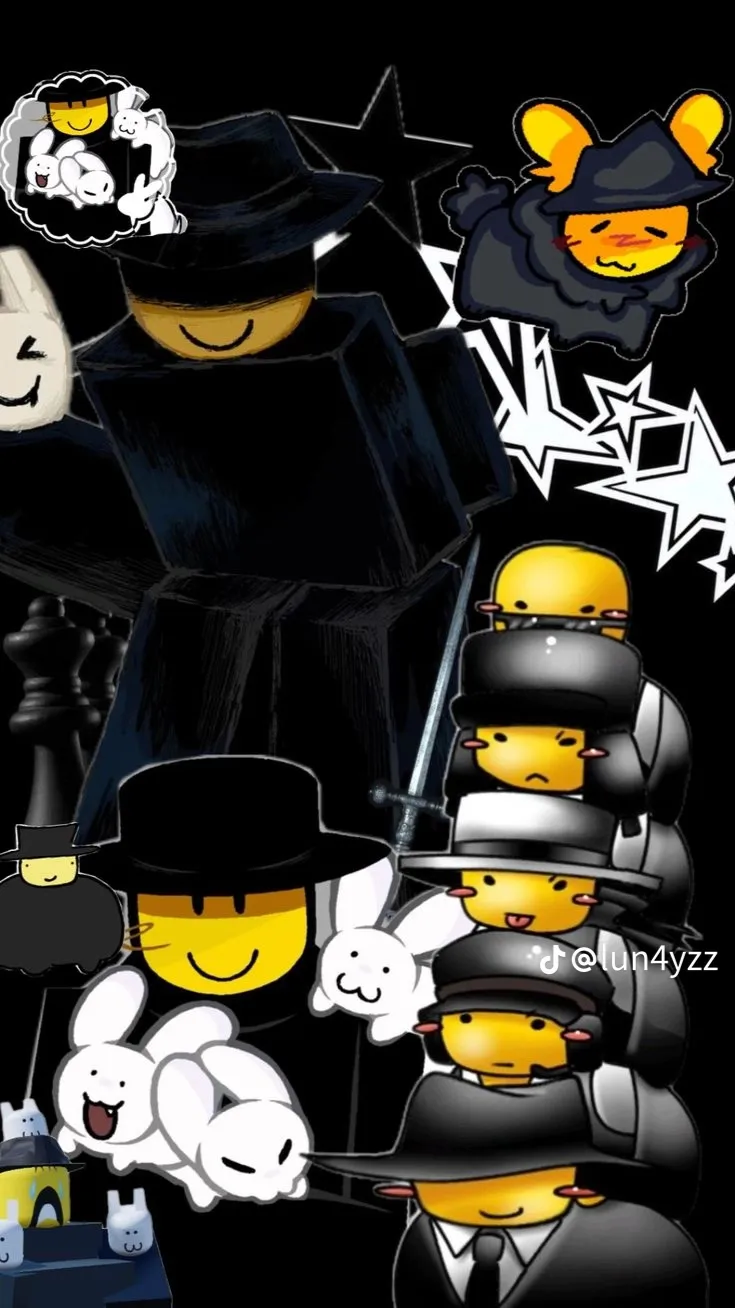 ai character: Mafioso  background