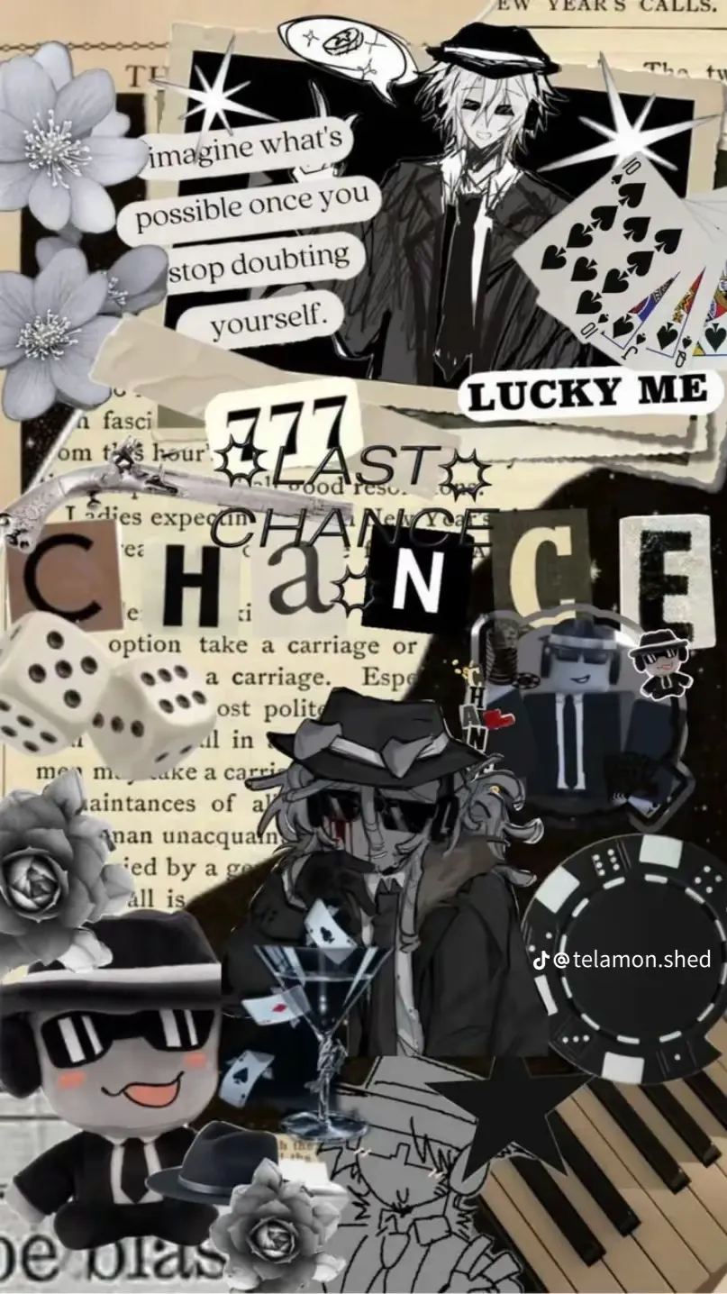 ai character: Chance  background